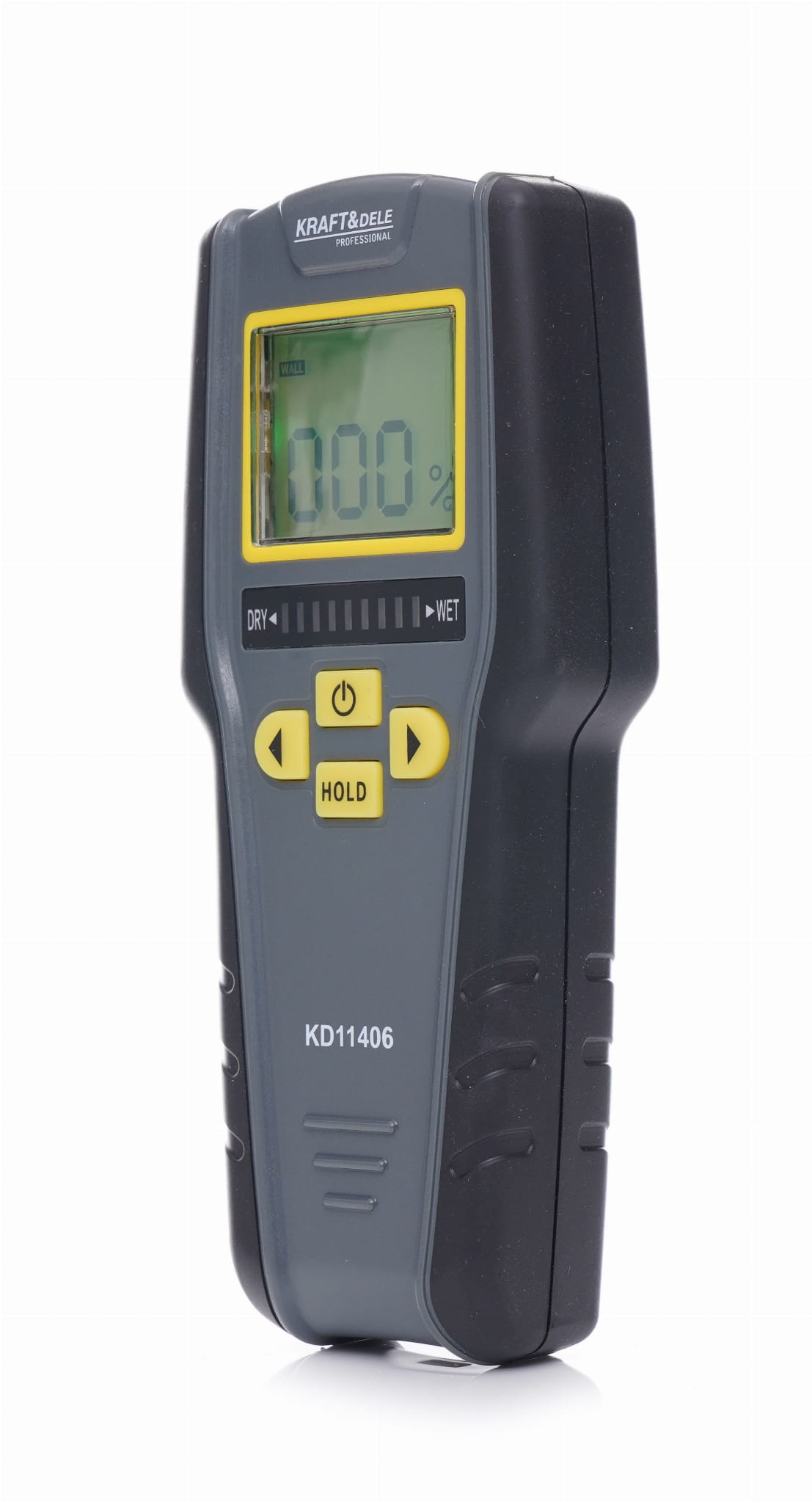 Měřič vlhkosti KD11406 – LCD displej