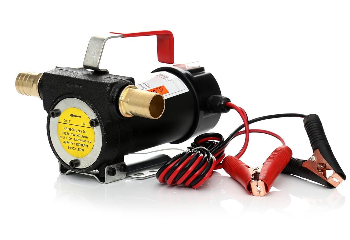 Čerpadlo na vypouštění oleje 12V KD1159 pumpička
