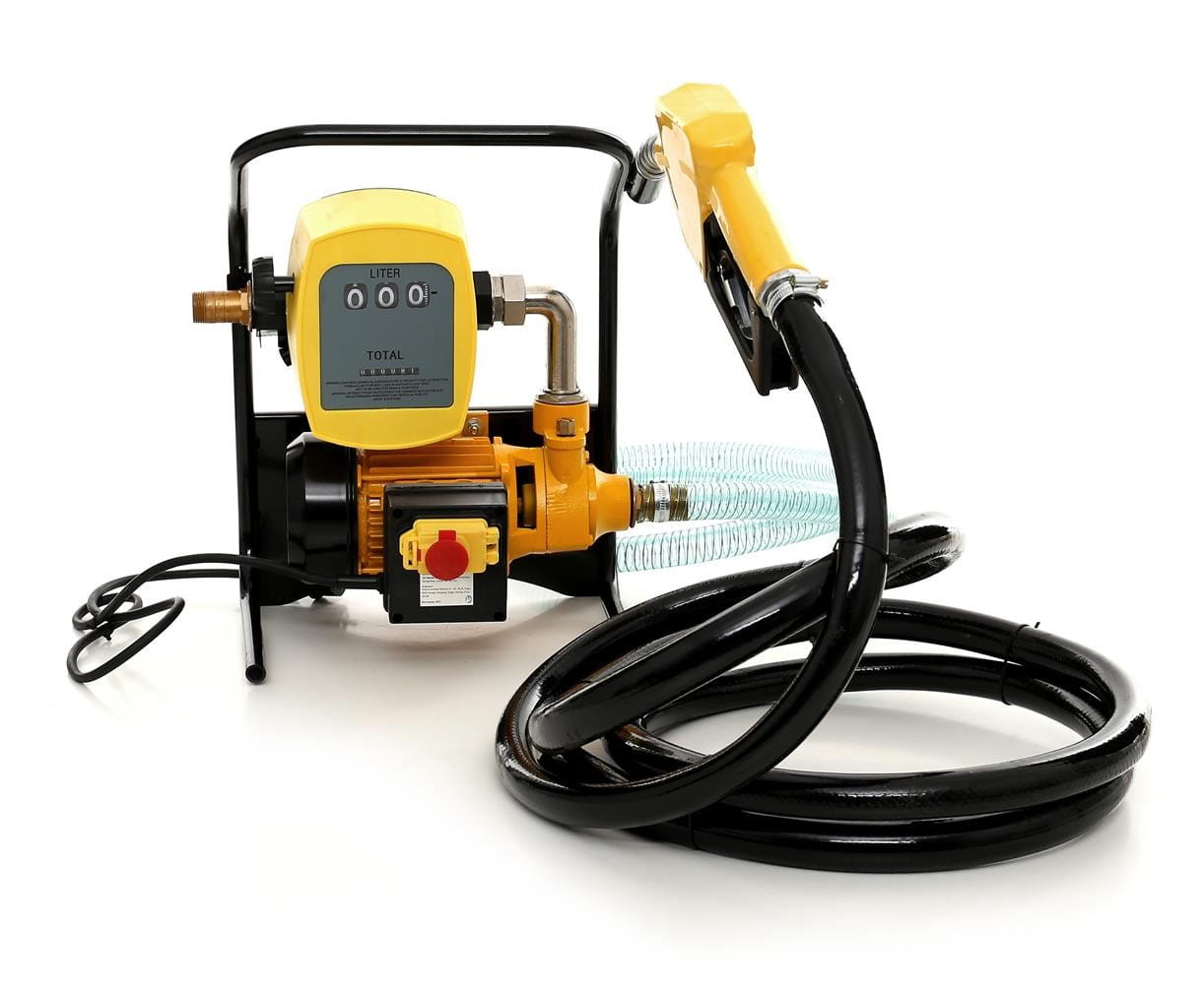 Distributor paliva oleje ropy 600 W KD1163 230 V CPN