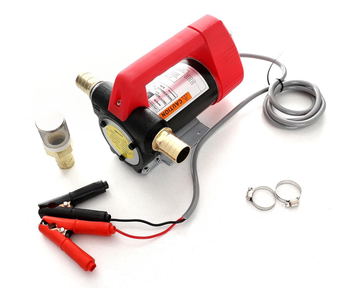 Čerpadlo na vypouštění oleje 12V KD1168 pumpička