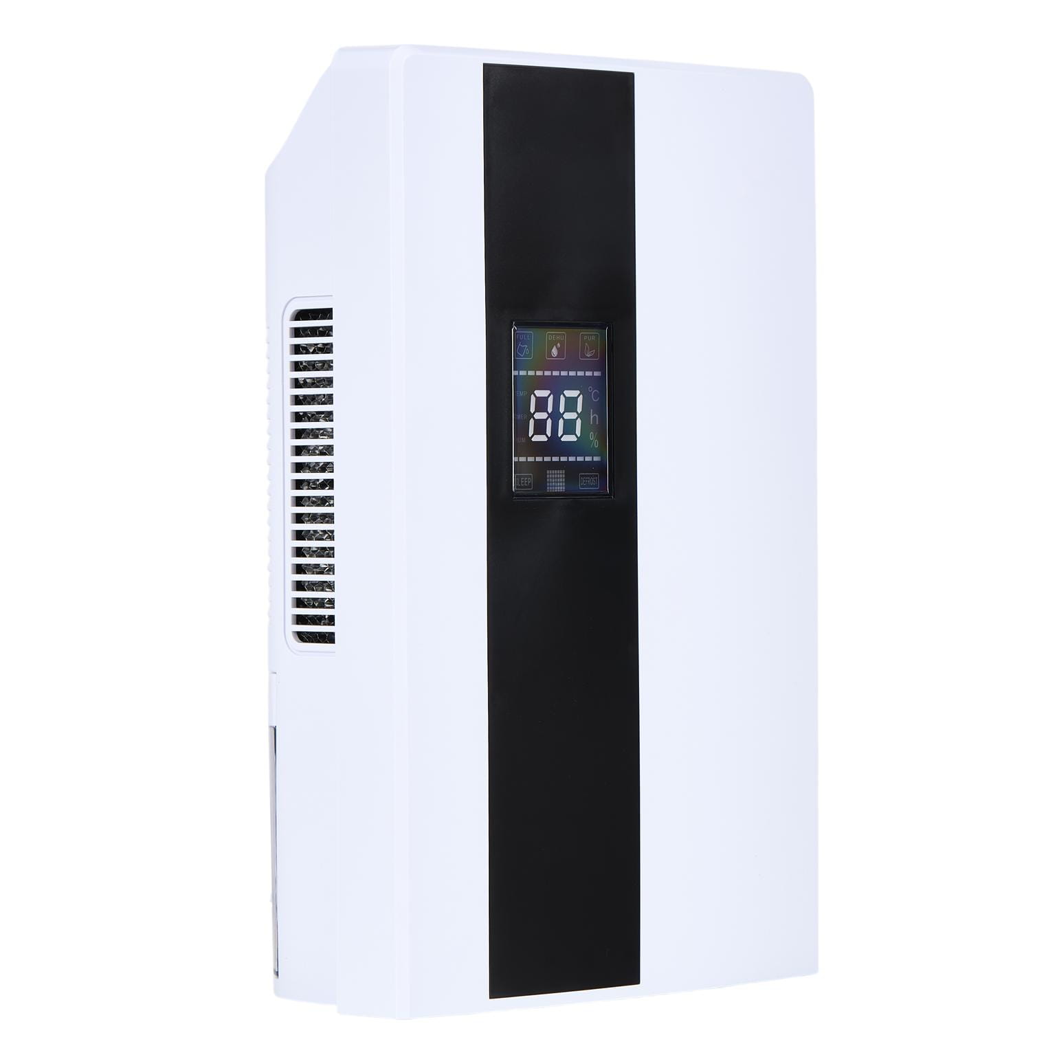 Vzduchový vysoušeč KD11747 – celkový pohled