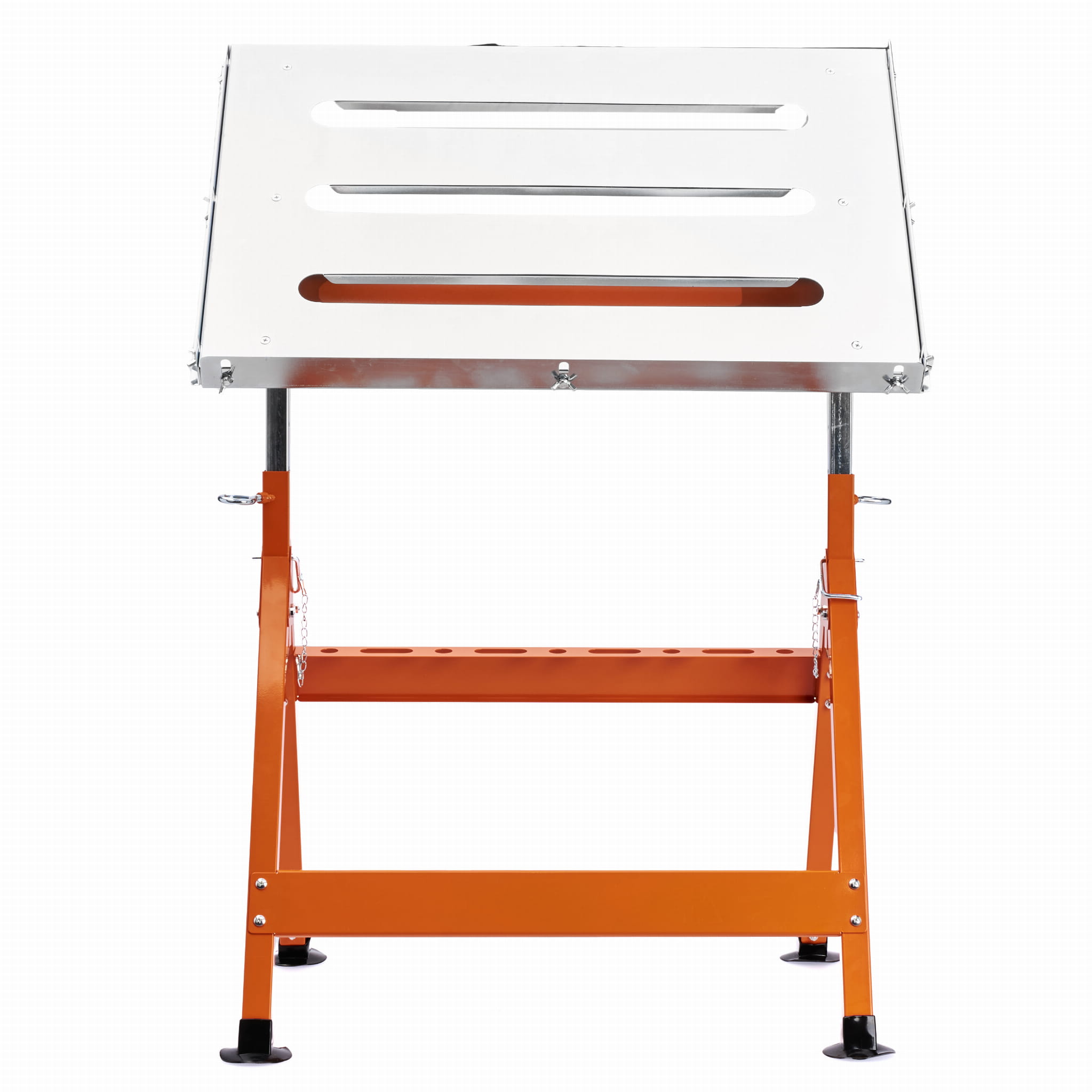 Svařovací stůl KD1179 – detail nohou a výšky