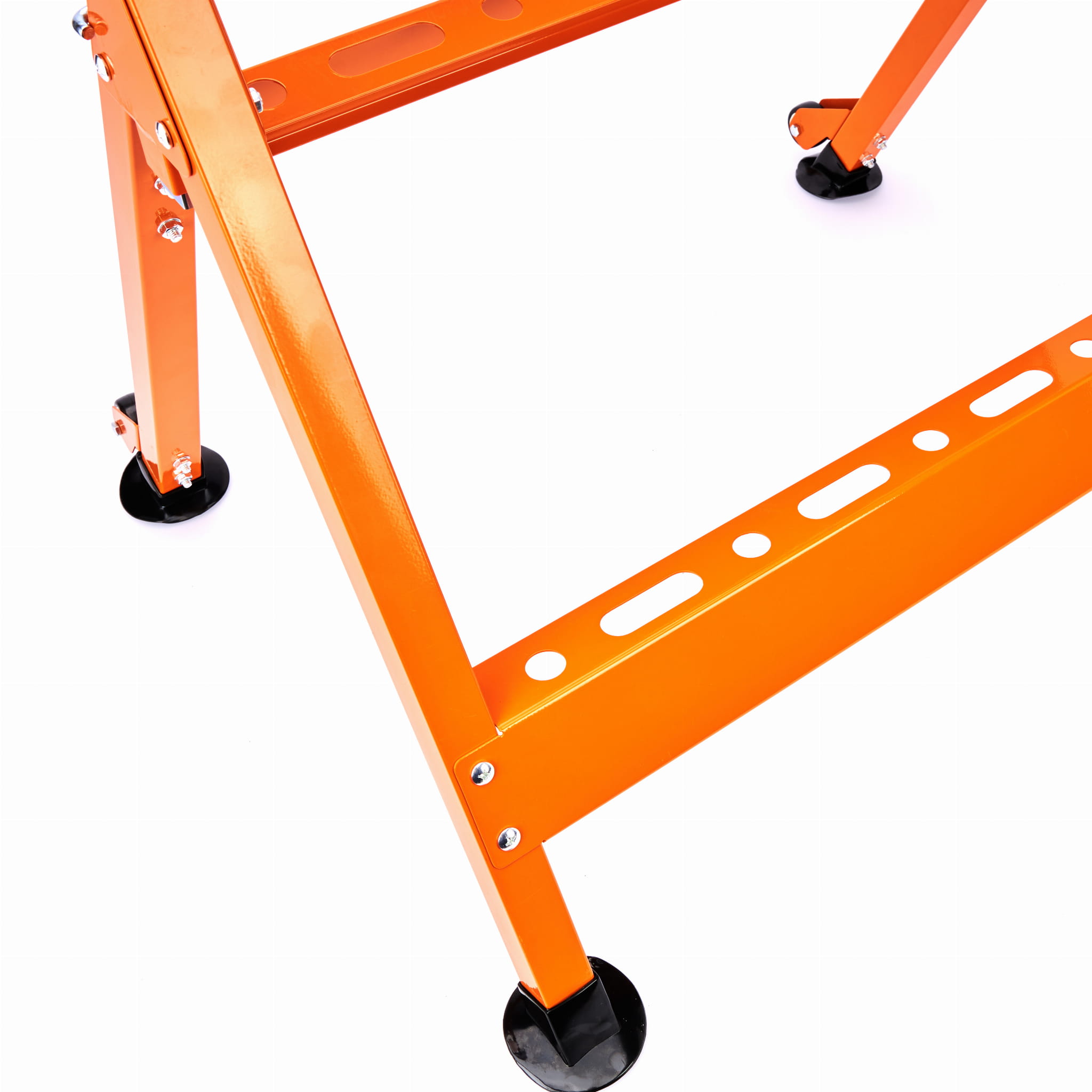 Svařovací stůl KD1179 – detail konstrukce