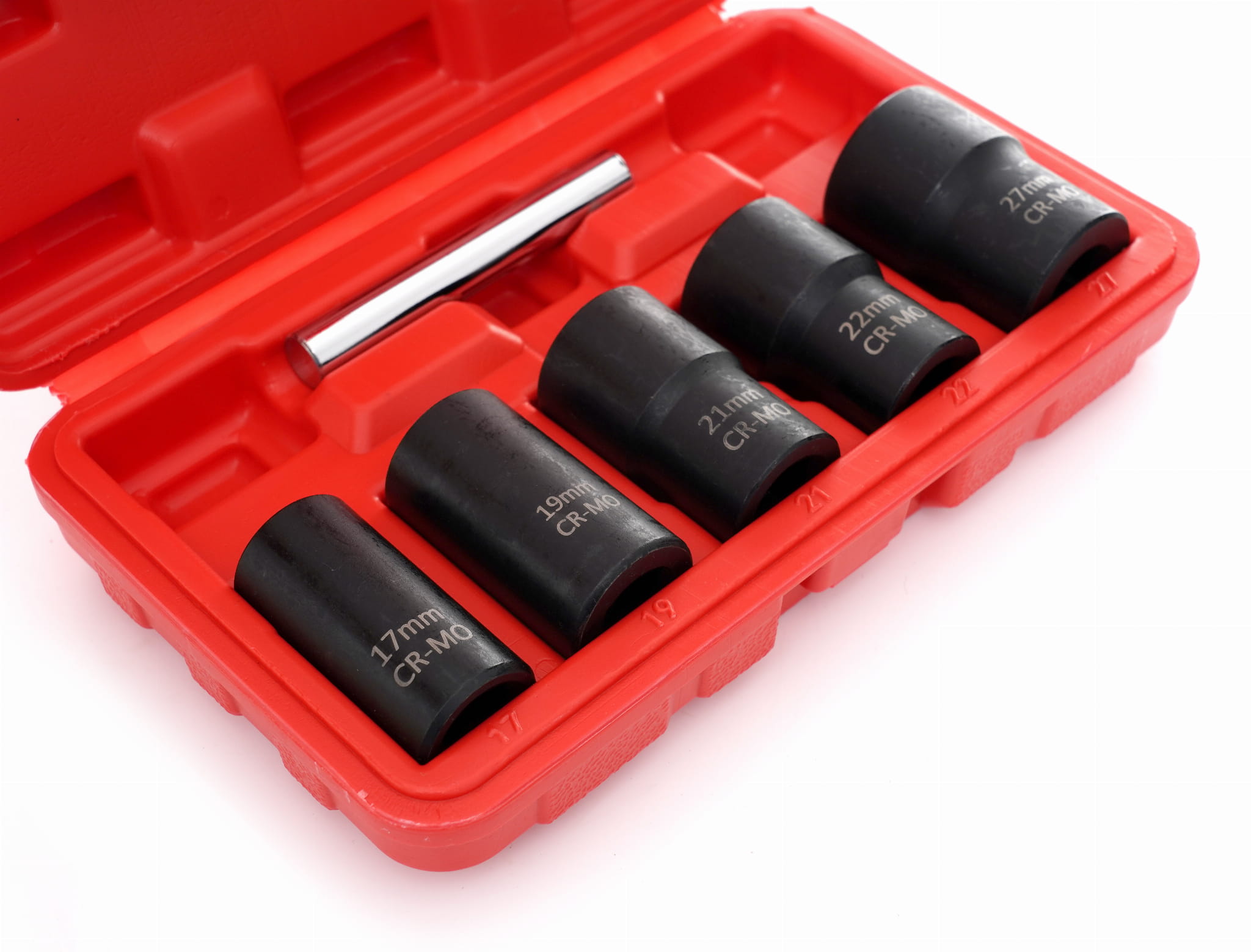 Kraft&Dele KD11791 – unášecí děrovač detail