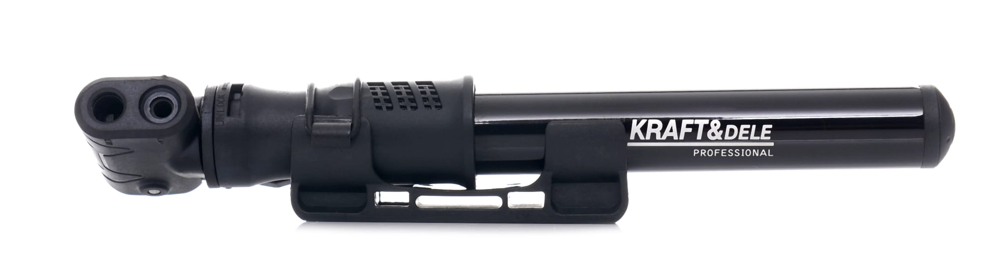 Pumpka na kolo KD11821 – detail hlavy ventilu