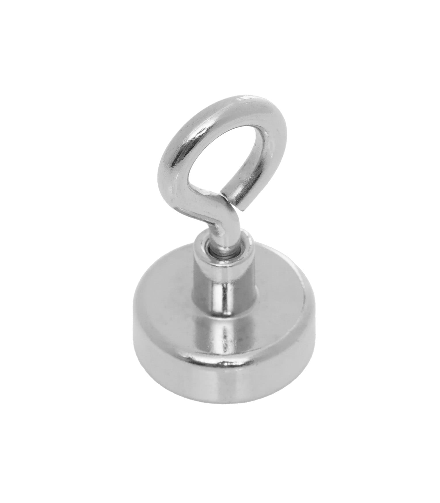 Neodymový magnet s očkem KD11830 – celkový pohled
