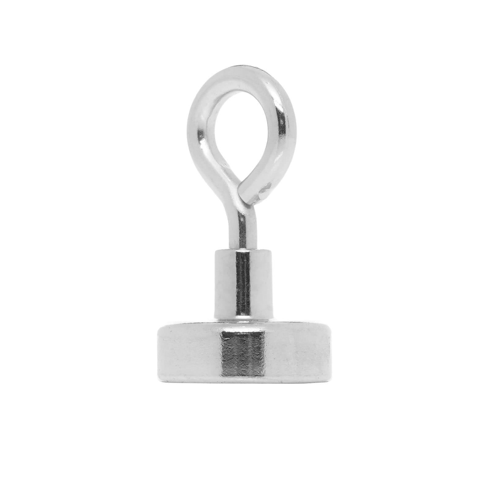 Neodymový magnet s očkem KD11830 – detail závitu M3