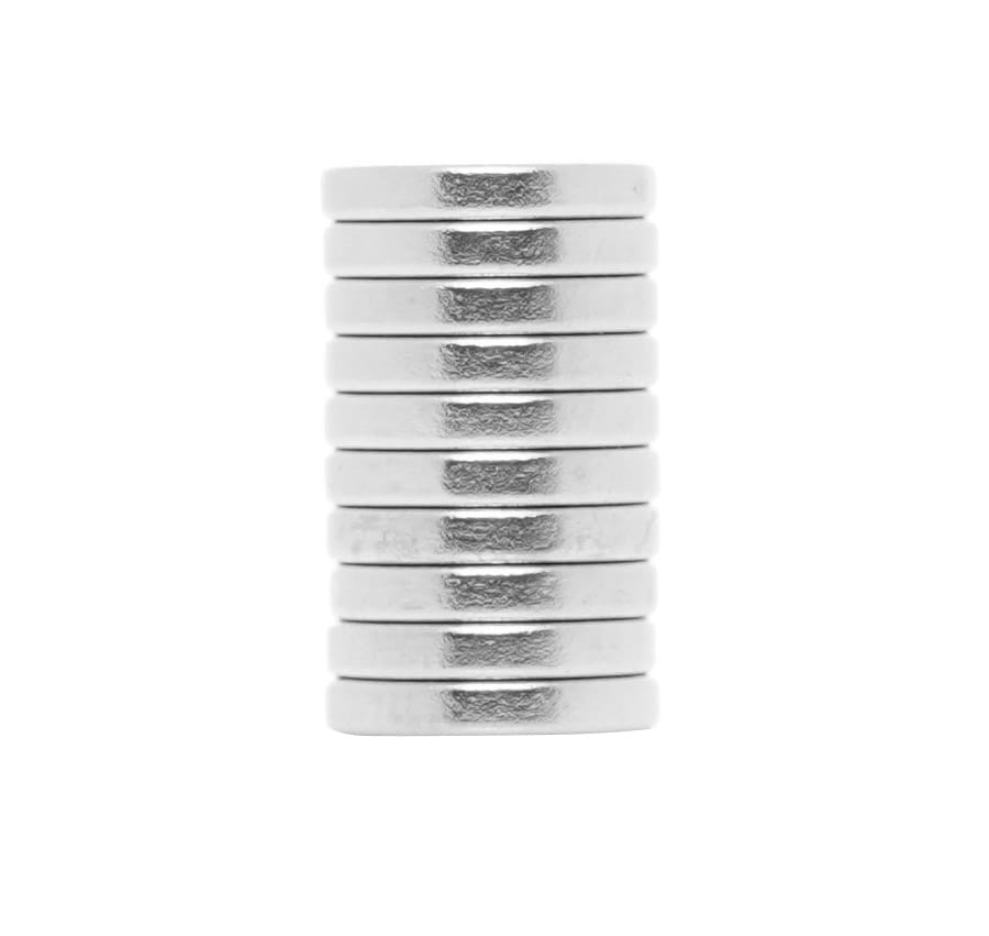Neodymový magnet válcový KD11835 – detail rozměrů
