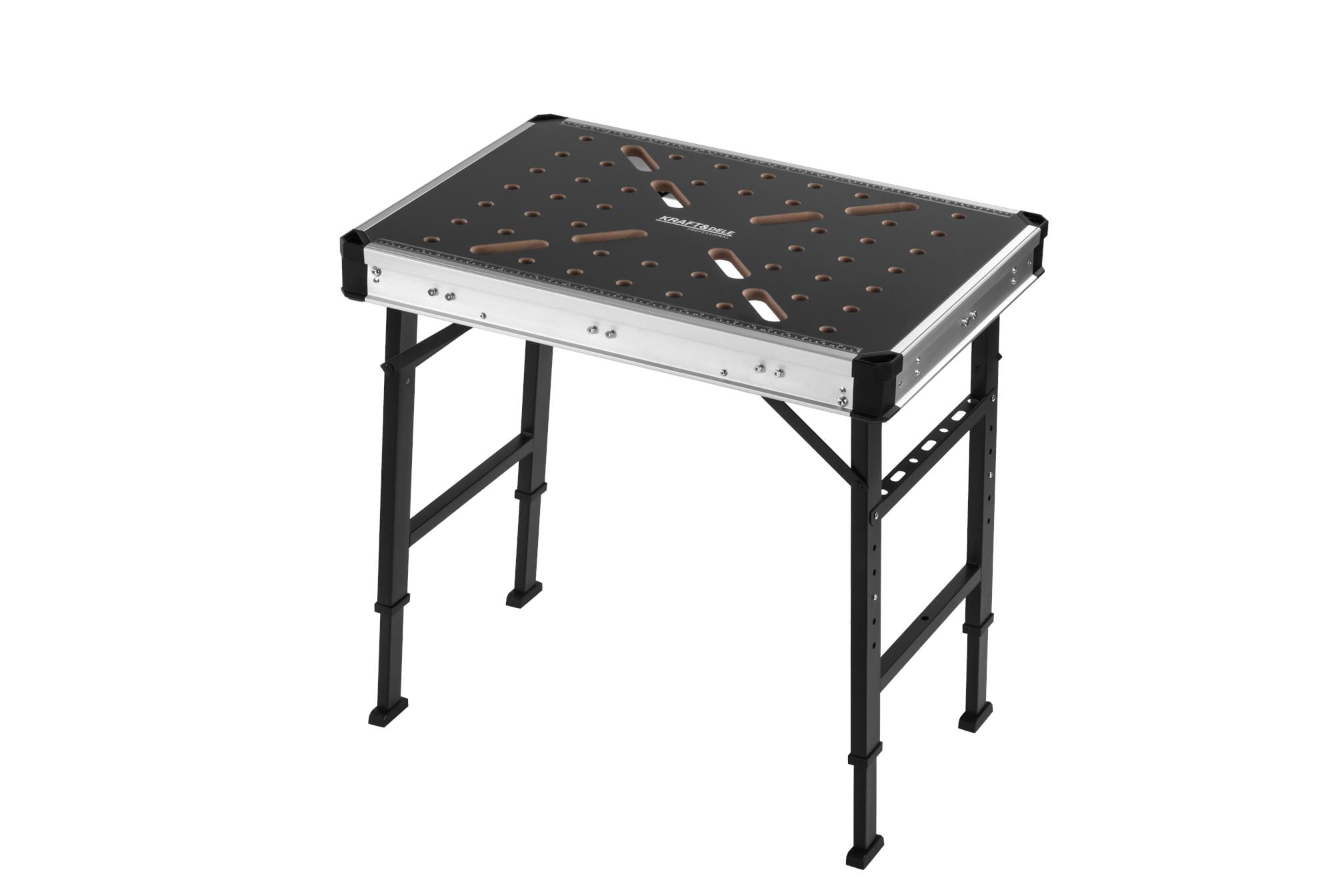Multifunkční pracovní a montážní stůl KD11872 – detail povrchu
