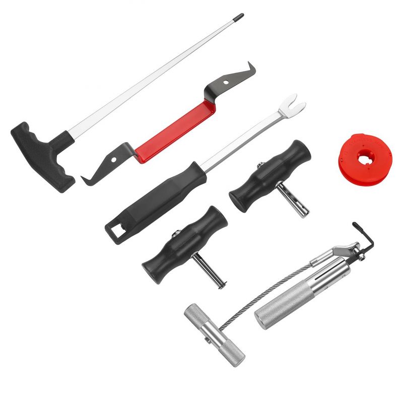 Sada pro vyřezávání autoskel KD11878 – celá souprava
