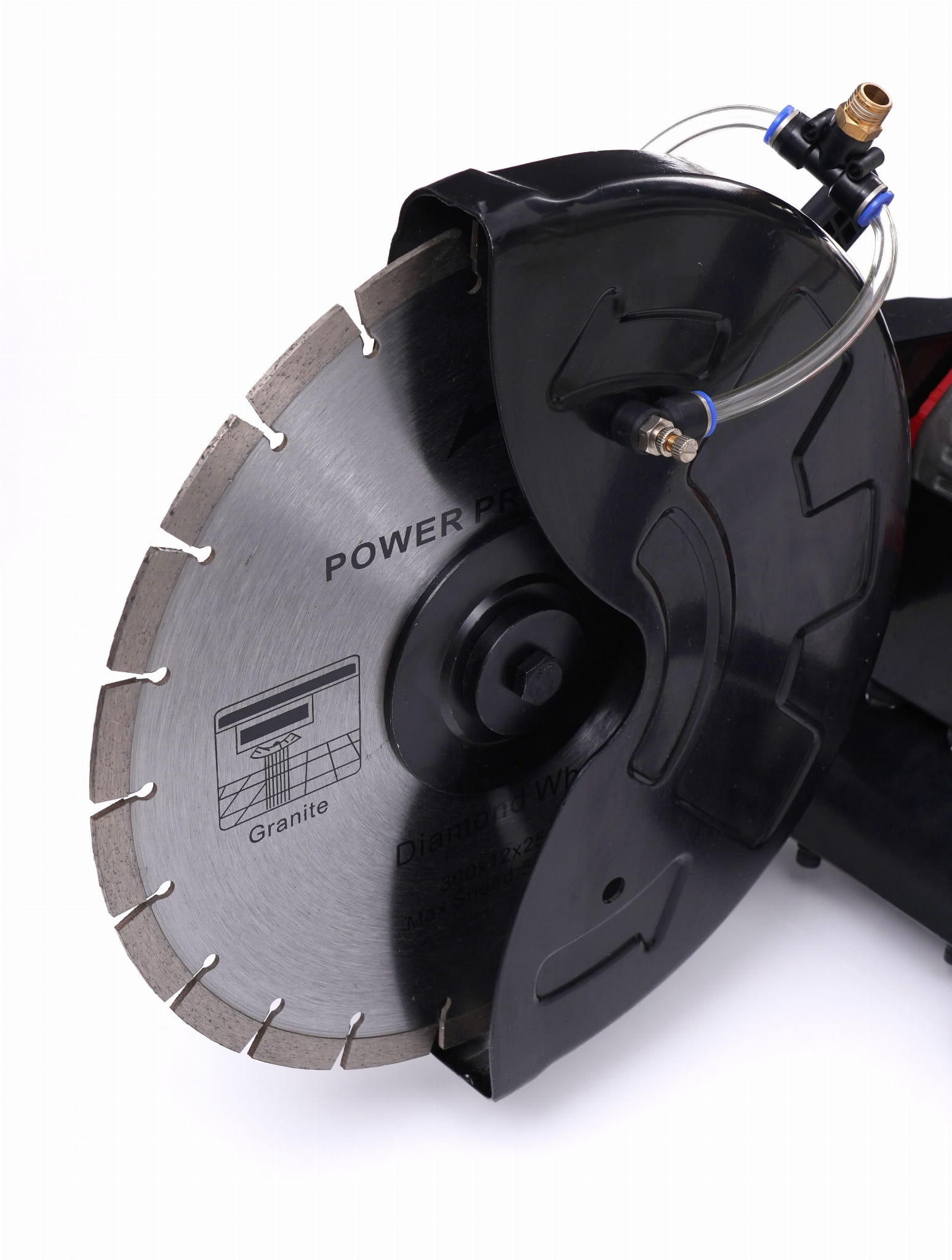 Kraft&Dele KD11922 detail motoru