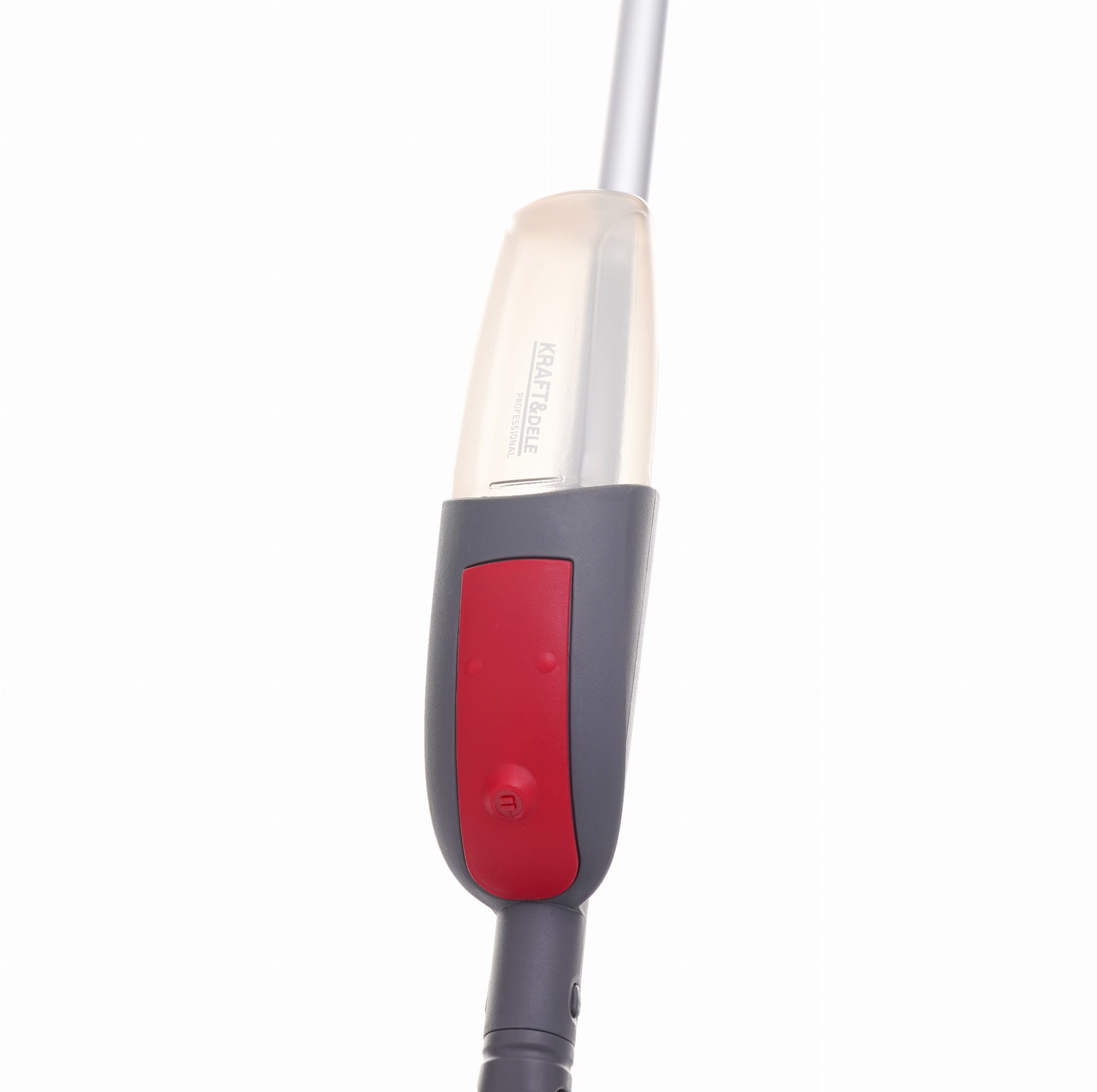 Mop Kraft&Dele KD11940 – ergonomická rukojeť s rozprašovačem