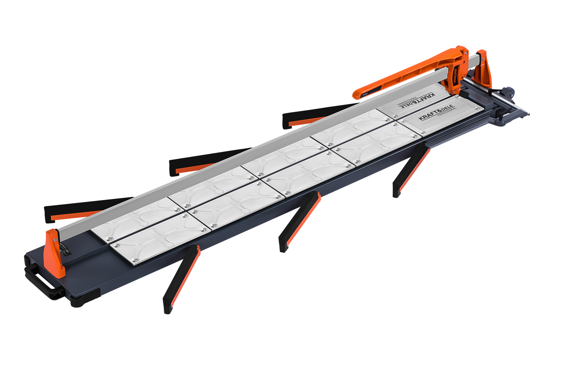 Řezačka na obklady 1650 mm KD11960 – celkový pohled