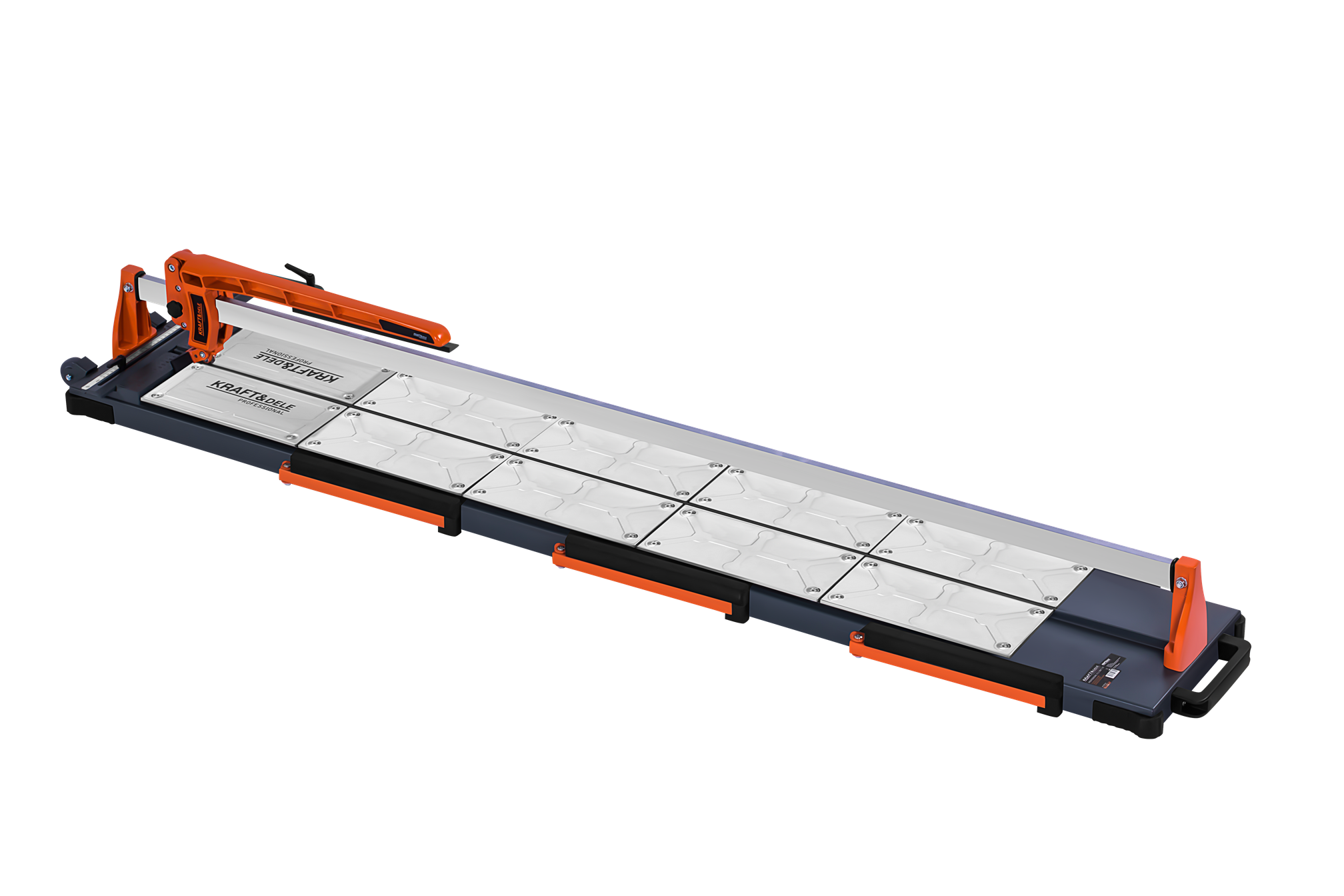 Řezačka na obklady 1650 mm KD11960 – vodítko a řezací hlava