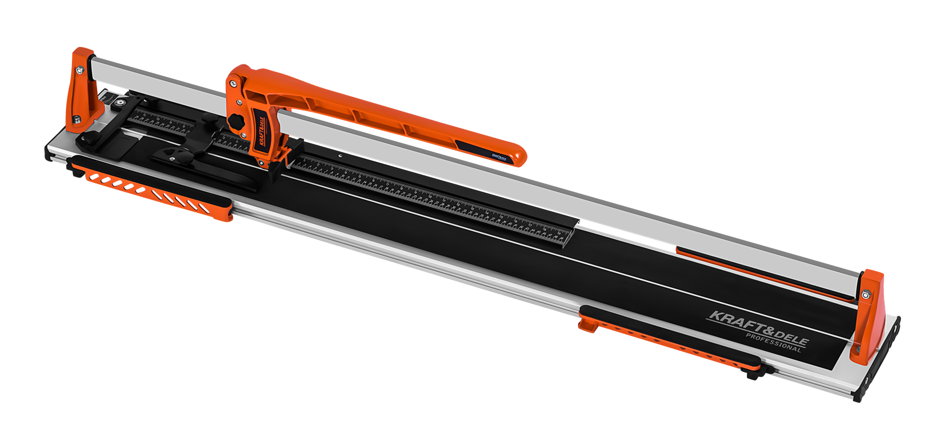 Kraft&Dele řezačka na obklady 1200 mm – řezací mechanismus