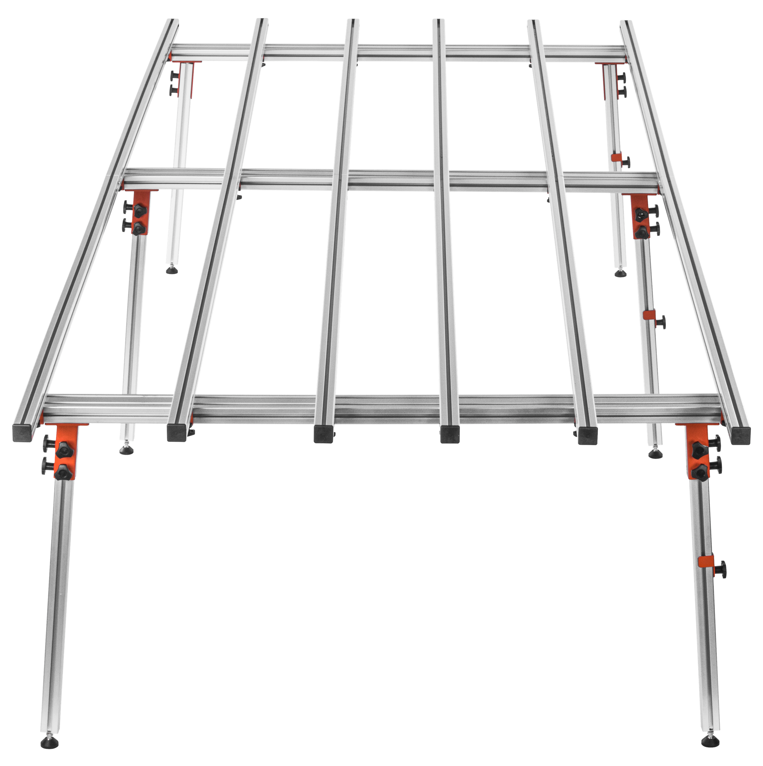 Pracovní stůl KD11983 - šest stabilních noh