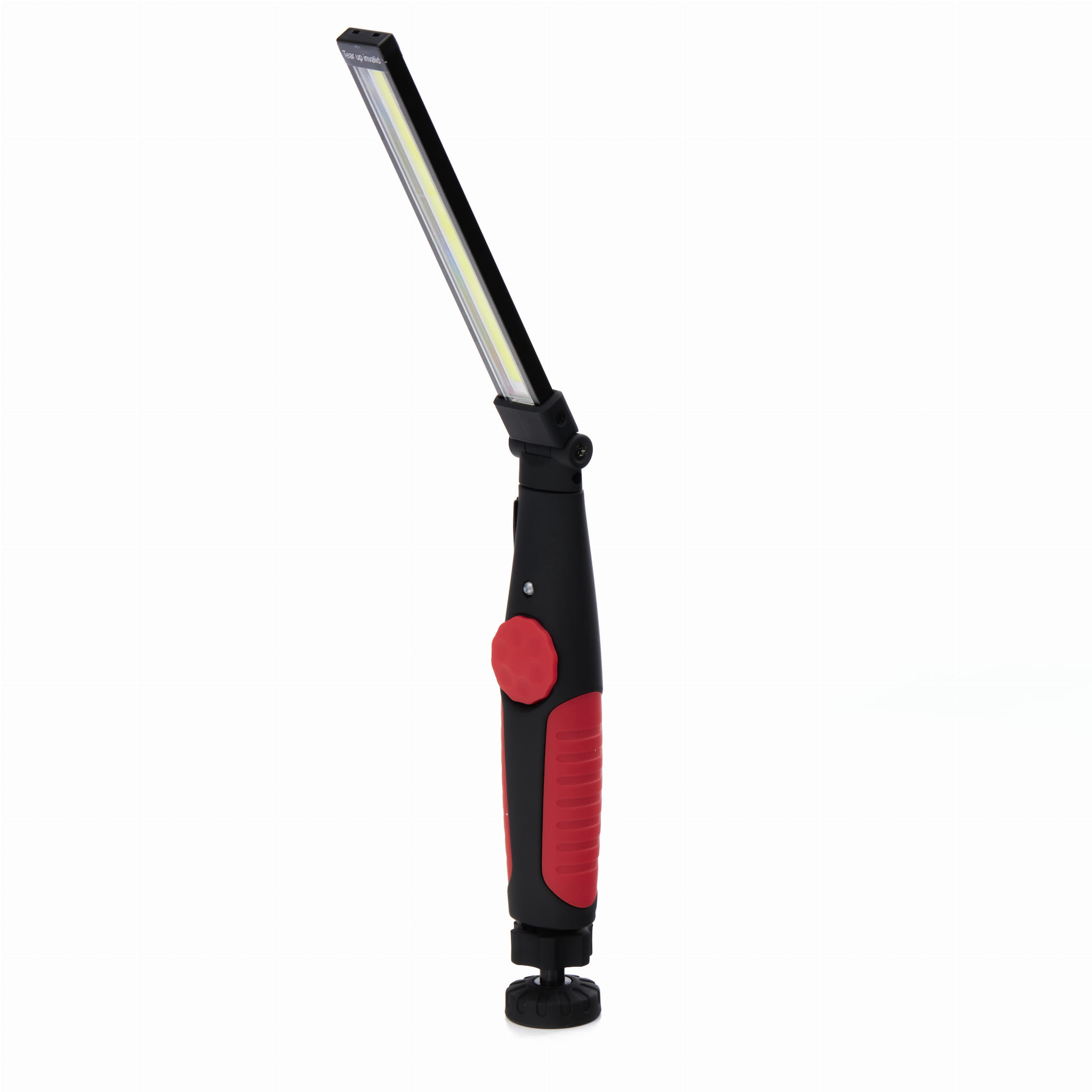Dílní svítilna s magnetem COB KD1233 – celkový pohled