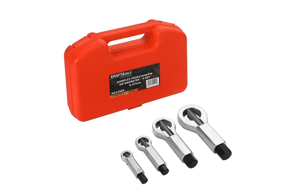 Kraft&Dele KD12505 rozlamovač matic – detail nástroje