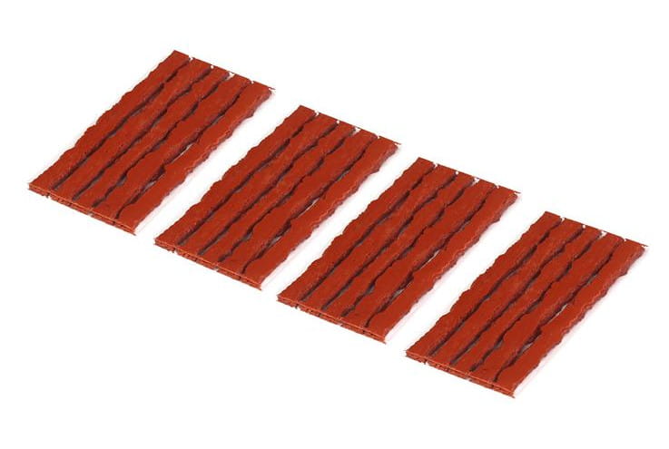 Sada na opravu bezdušových pneumatik KD12507 – opravné knoty