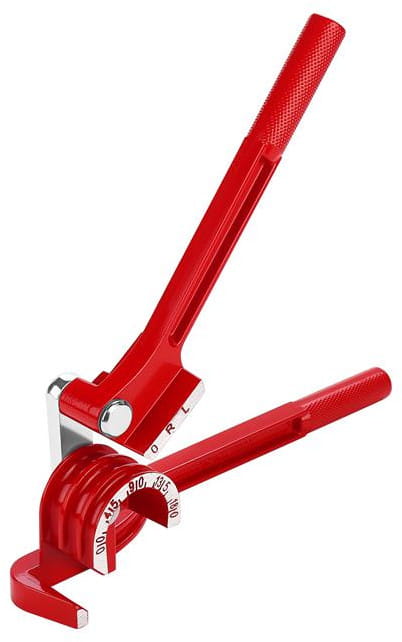 Ohýbačka trubek 6-10 mm KD12527 – celkový pohled