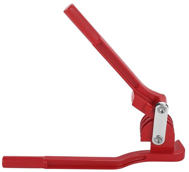 Ohýbačka trubek 6-10 mm KD12527 – ergonomická rukojeť