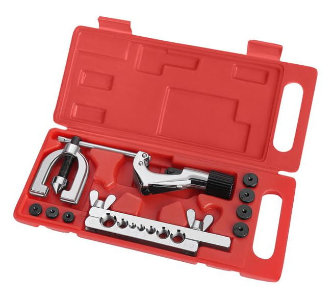 Kraft&Dele KD12528 – sada pro výrobu brzdových koncovek, celkový pohled