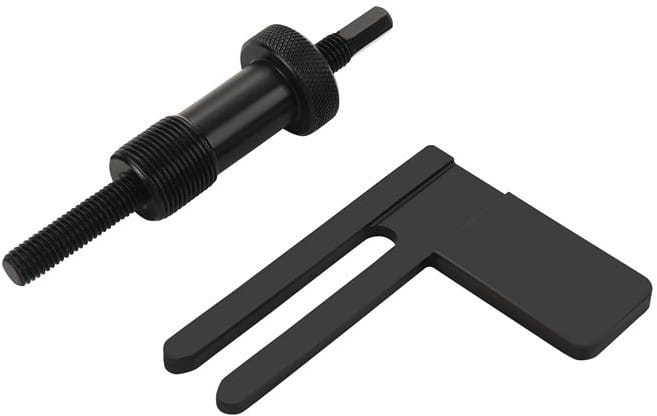 Blokáda rozvodu BMW KD12531 — detail nástrojové oceli