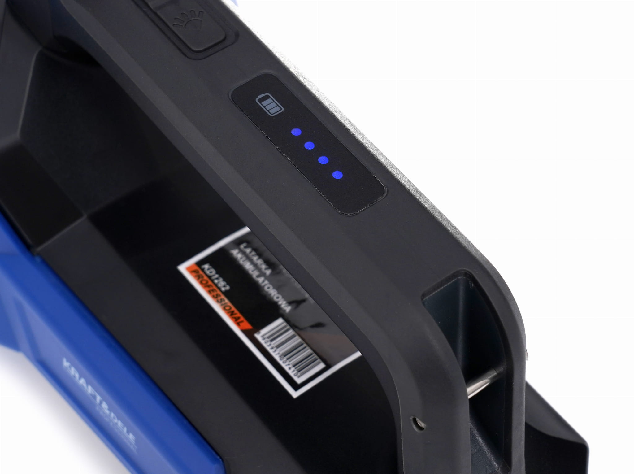 Akumulátorová svietidlo Kraft&Dele KD1262 – 1000 lm, 8000 mAh, USB-C 5