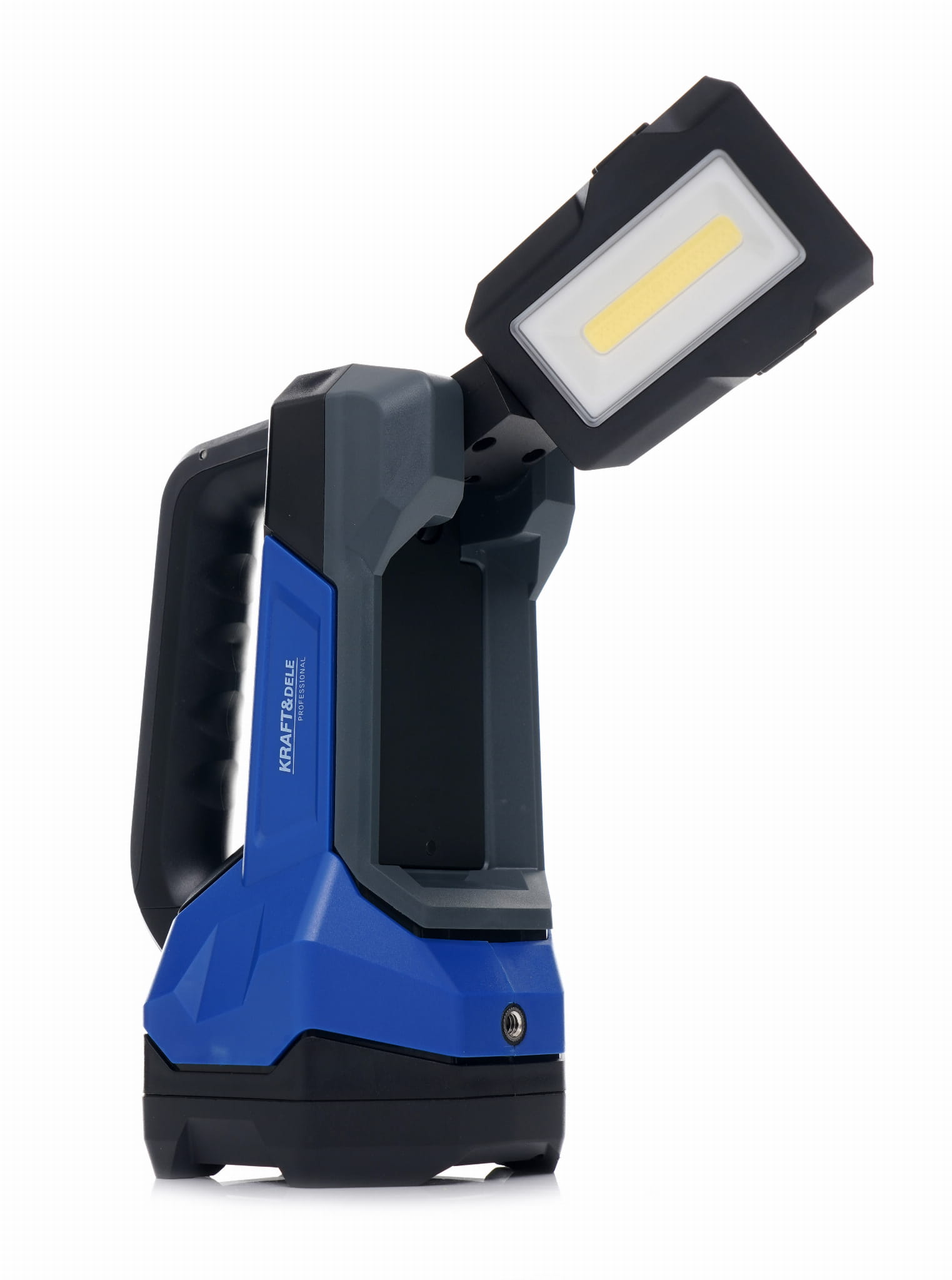 Akumulátorová svietidlo Kraft&Dele KD1262 – 1000 lm, 8000 mAh, USB-C 8
