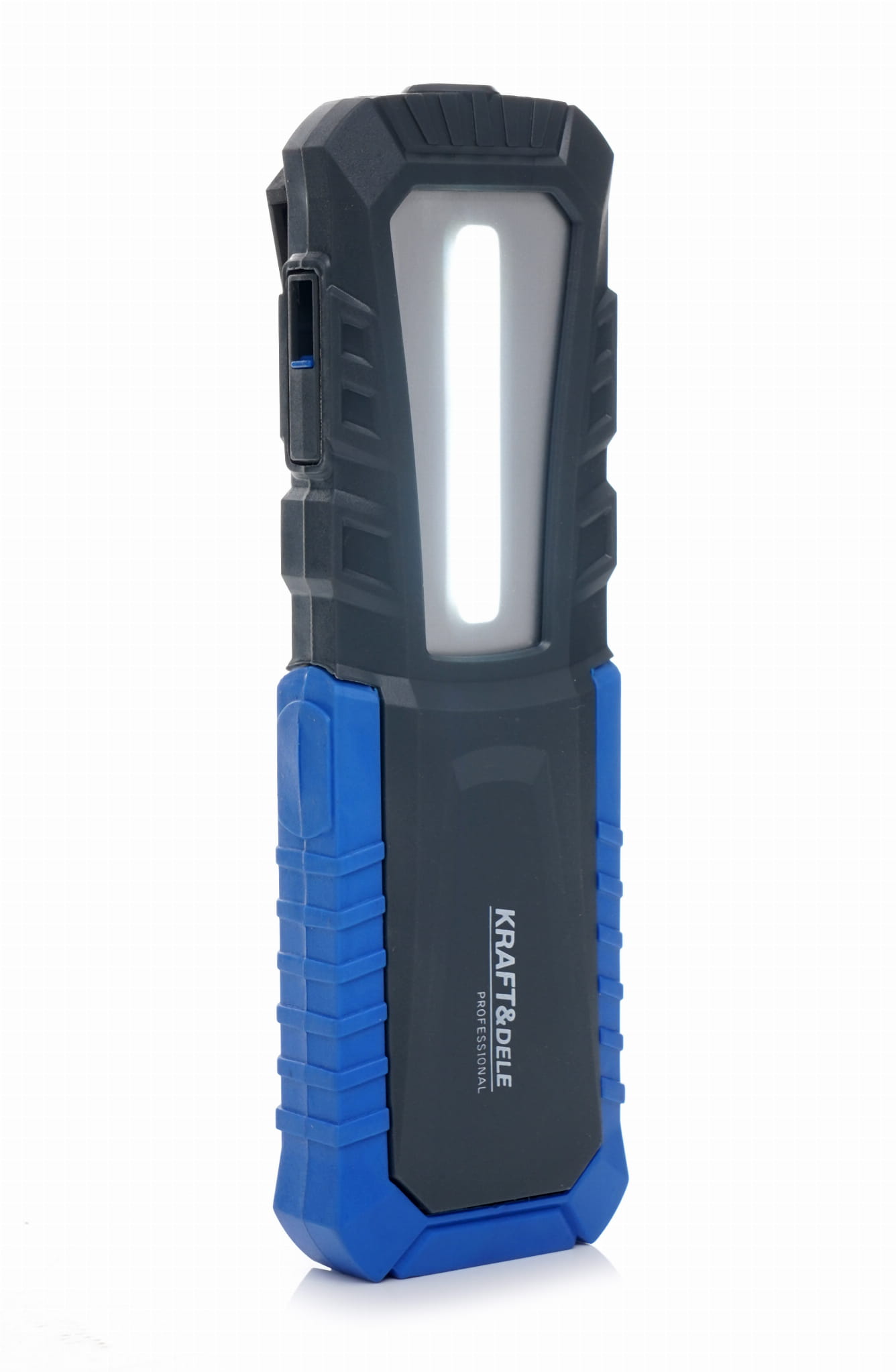 Dílenská svítilna KD1263 — vestavěný magnet