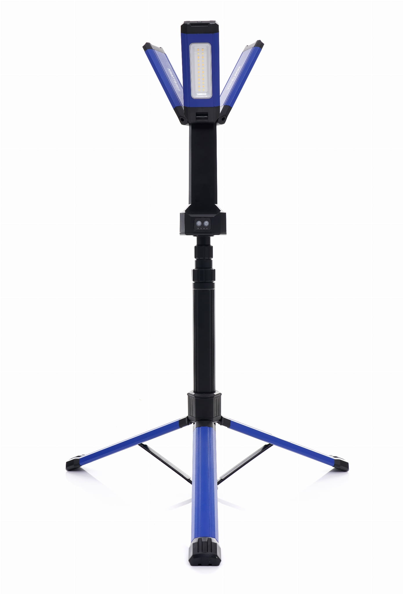 Kraft&Dele KD1267 pracovní LED lampa – detail světelné hlavy