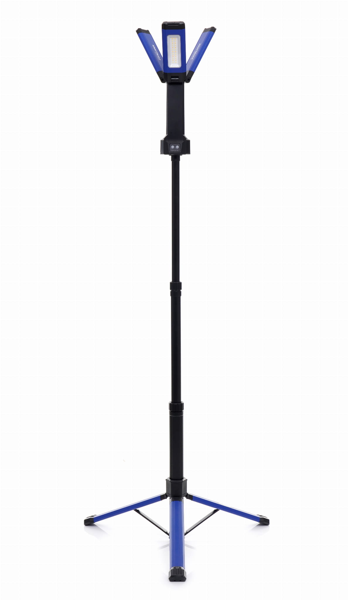 Kraft&Dele KD1267 – nastavení úhlu hlavy lampy