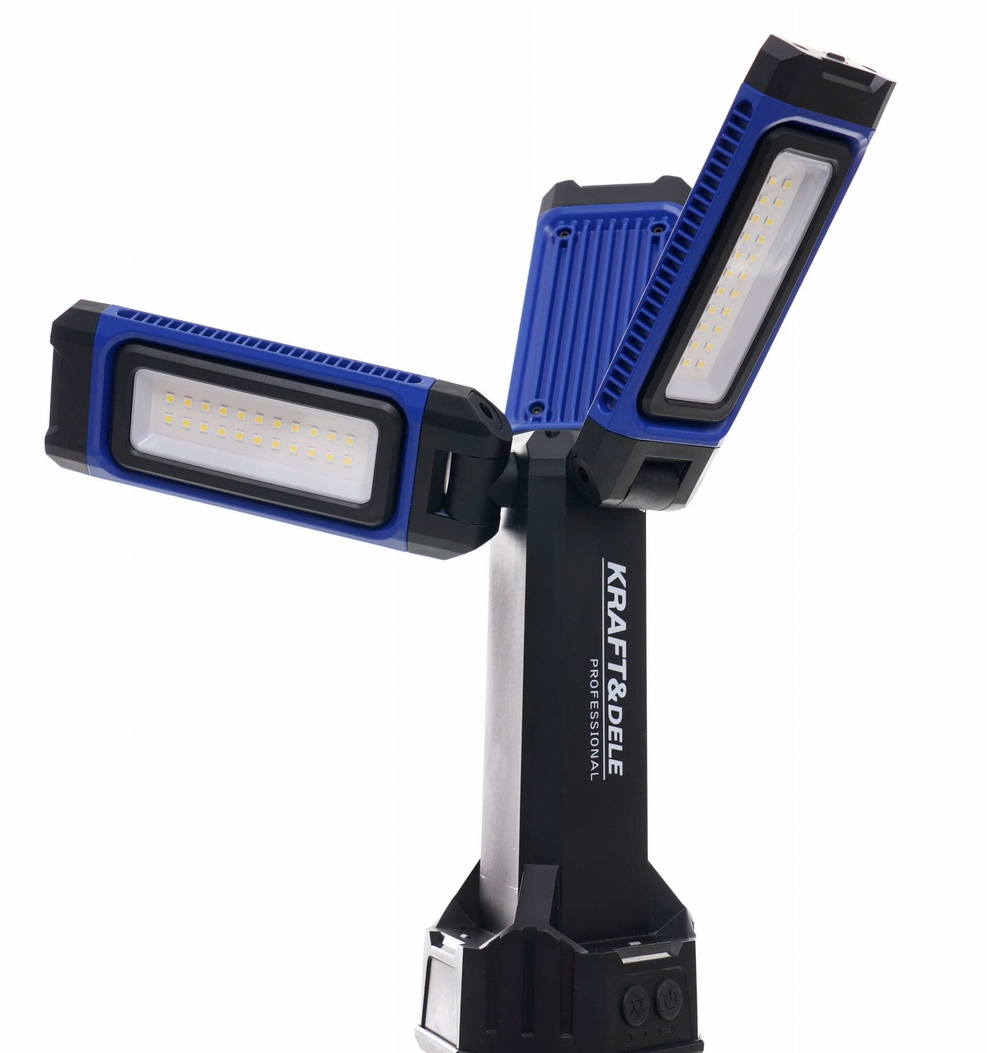 Kraft&Dele KD1268 – lampa při práci v dílně