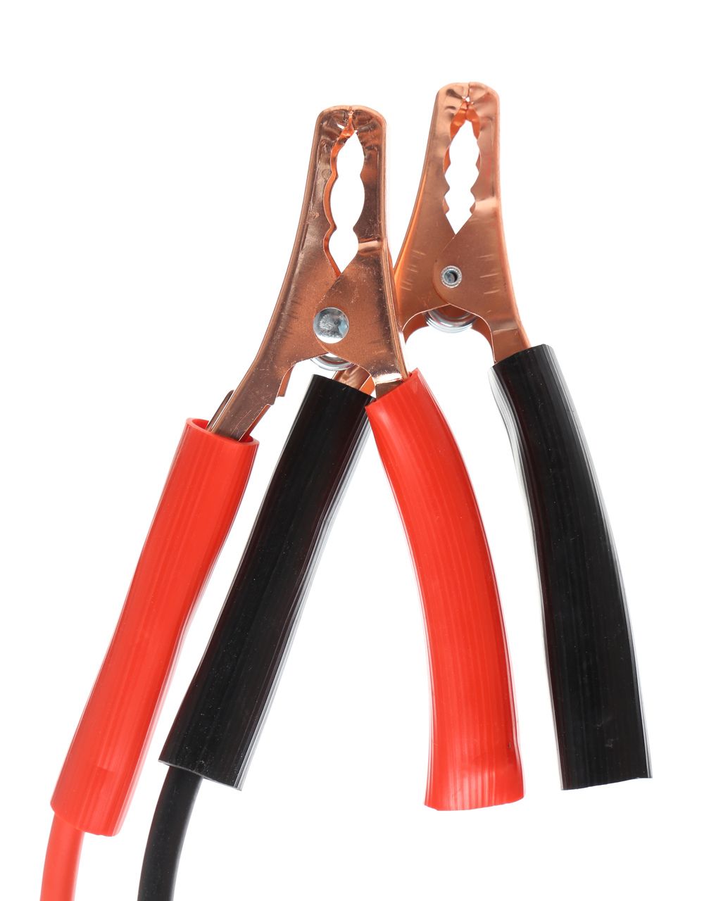 Startovací kabely KD1281 – detail vodiče a délka kabelu
