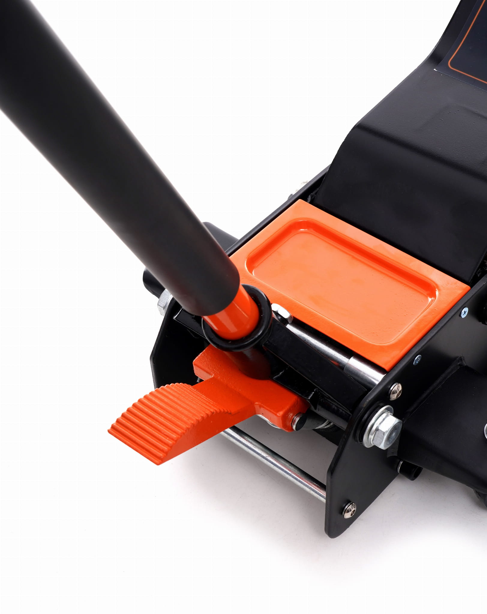 Nízkoprofilový zvedák KD1310 – detail konstrukce