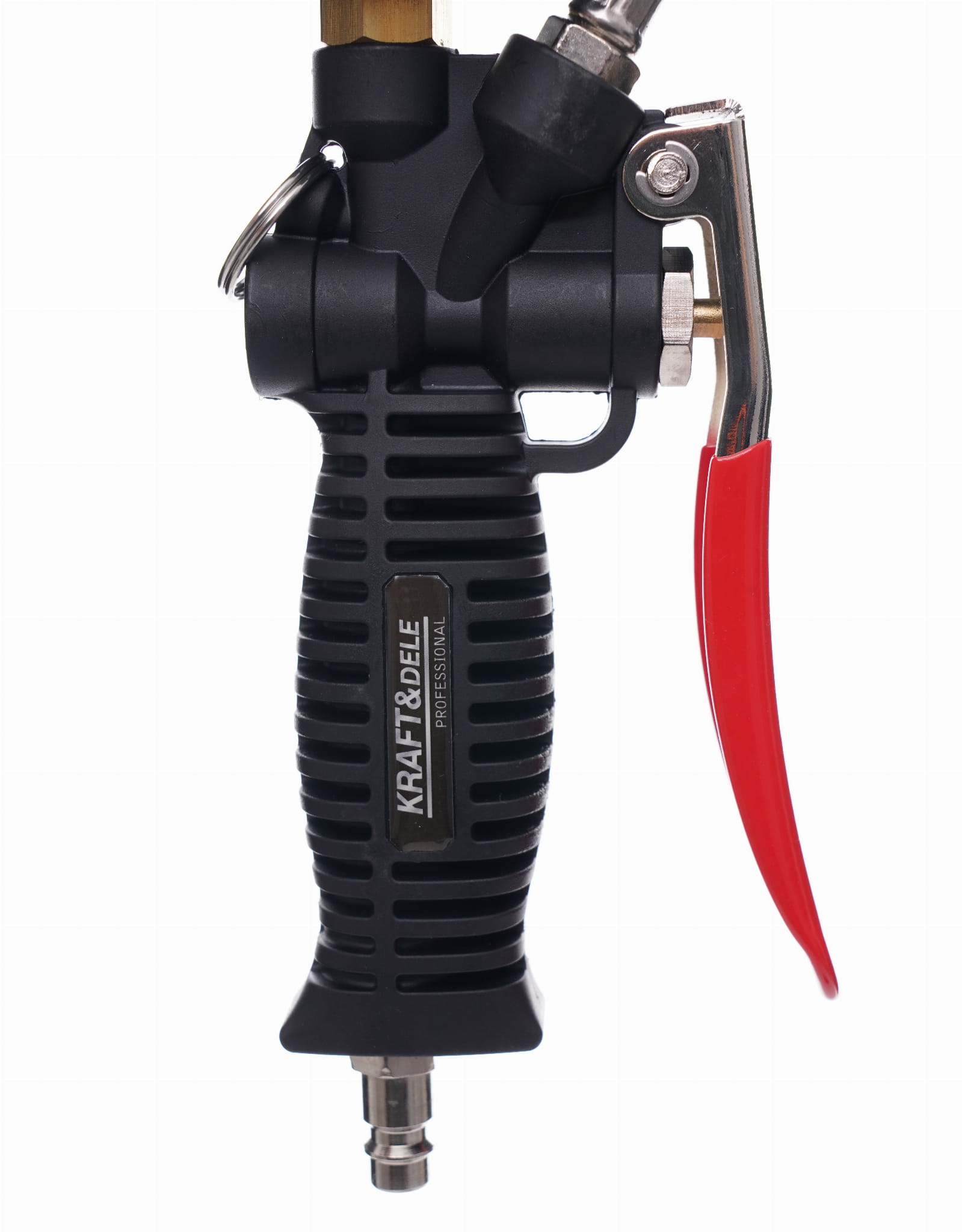 Pistole na huštění KD1365 – použití na pneumatice