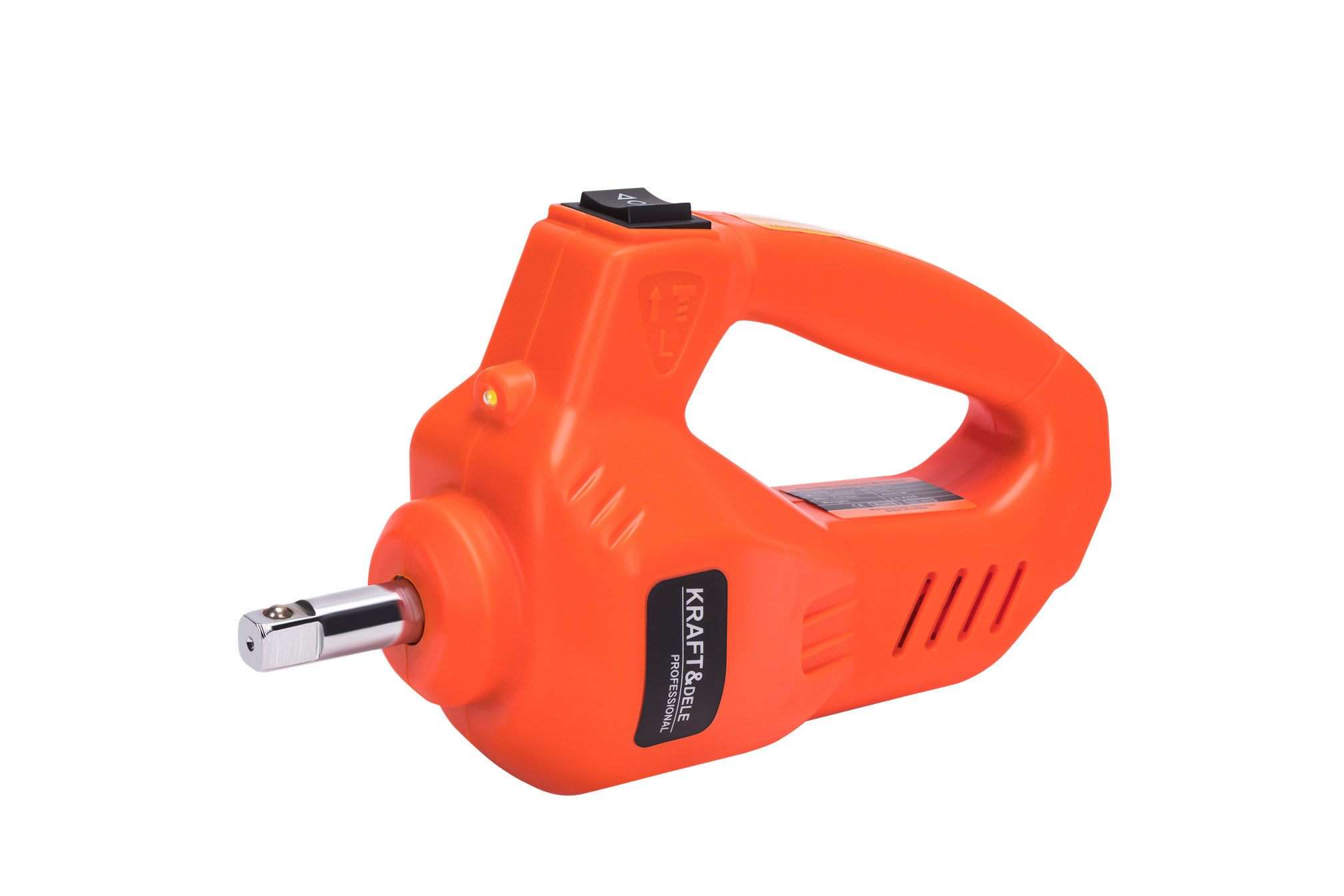 Hydraulický bodový zvedák KD1368 – klíč na kola