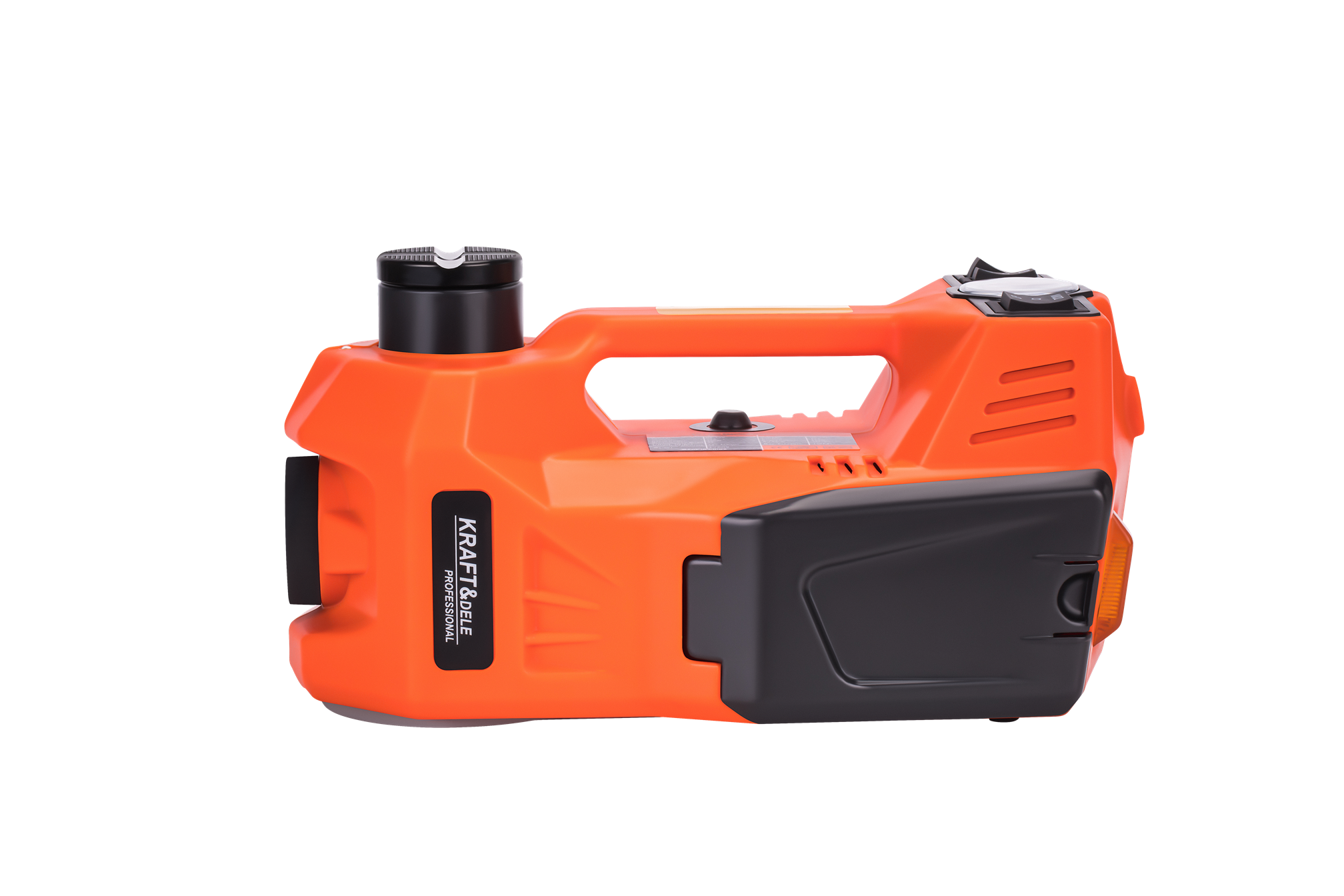 Hydraulický bodový zvedák KD1368 – napájení připojení 12 V