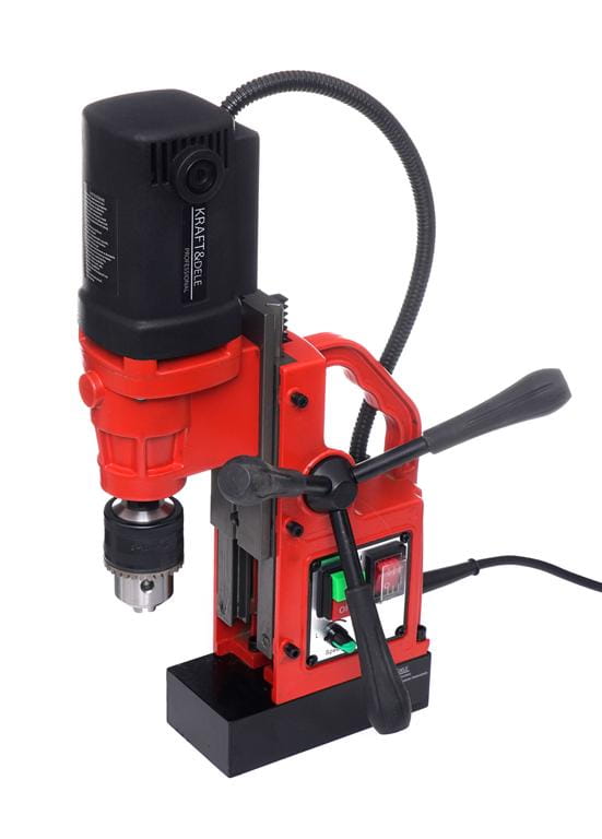 Magnetická vrtačka KD1382 – celkový pohled