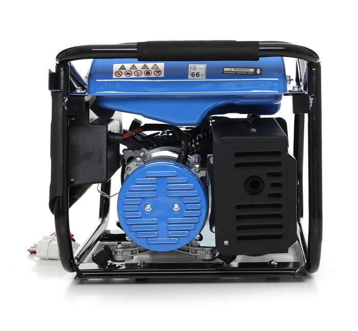 Generátor 3000 W 12/230 V Kraft&Dele KD141 4
