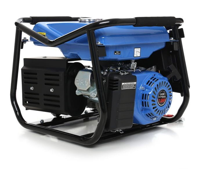Generátor 3000 W 12/230 V Kraft&Dele KD141 6