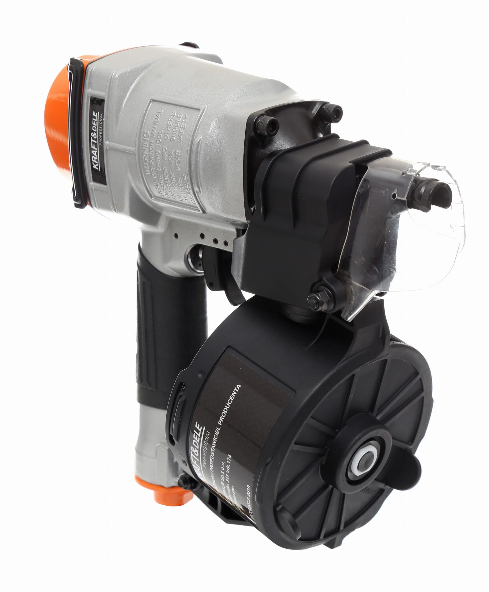 PNEUMATICKÁ Hřebíkovačka na PALETY 120PSI KD1430