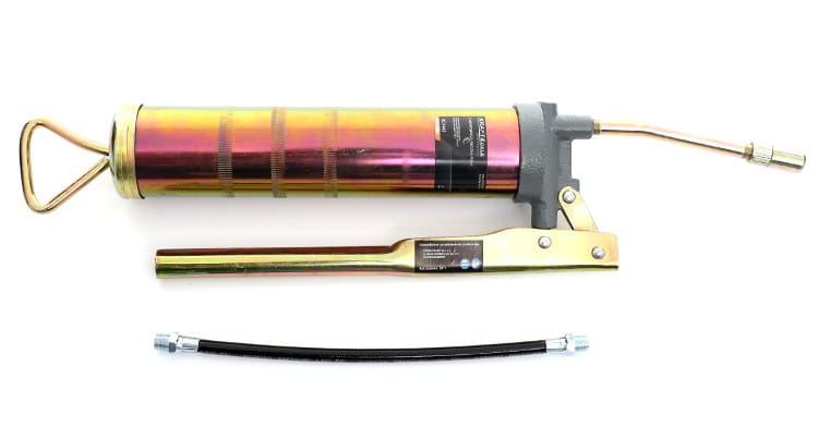 Ruční maznice 400 cc KD1442 – celkový pohled