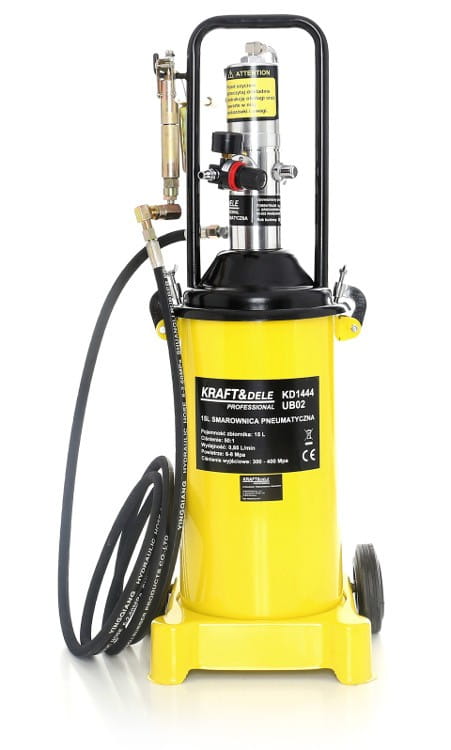 Automatická pneumatická maznice 15 l kd1444