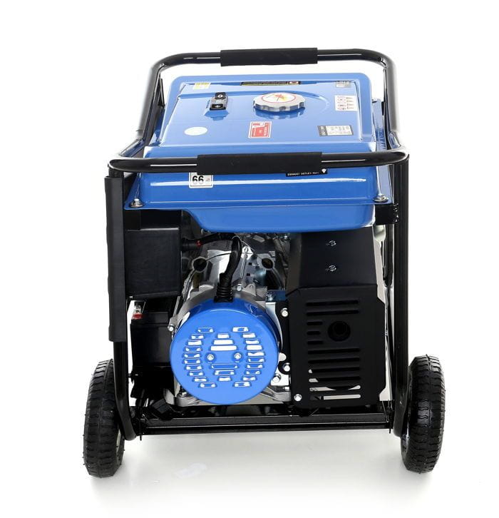 Kraft&Dele KD145 – ovládací panel s výstupy 230 V a 12 V