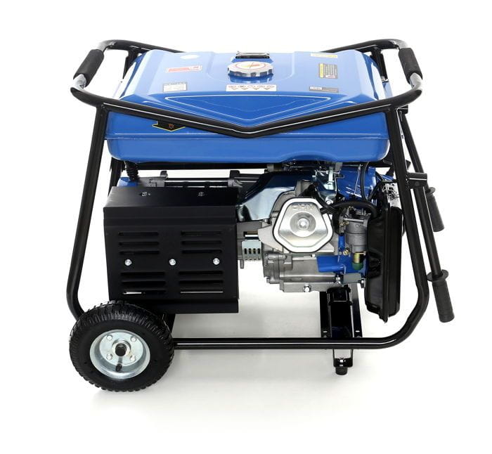 Kraft&Dele KD145 – motor 7 HP a nádrž 15 L
