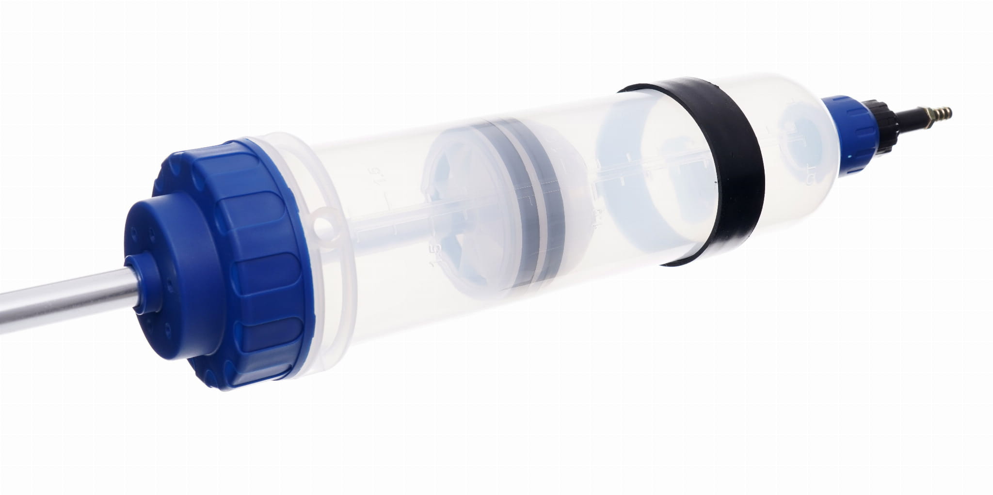 Odsávací stříkačka na olej KD1456 – ergonomické tělo