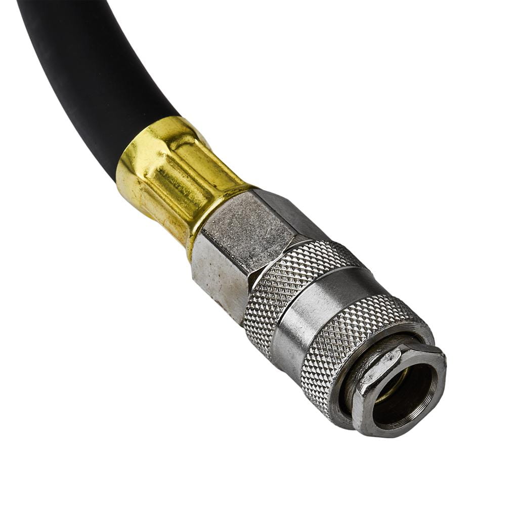 Pneumatická hadice Kraft&Dele KD1466 – ohebnost hadice
