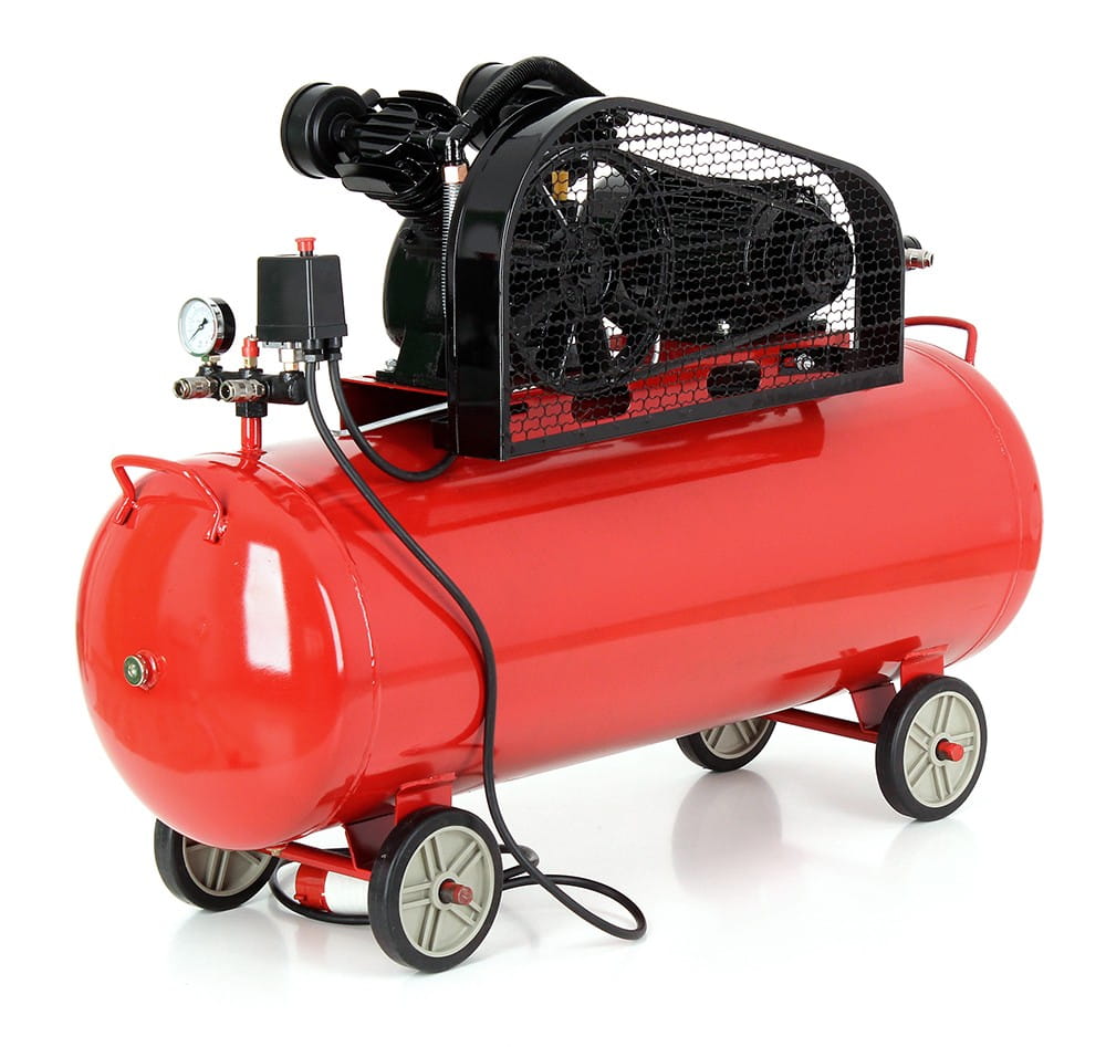 Dvoupístový motor kompresoru Kraft&Dele KD1473