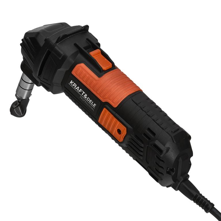Elektrické nůžky na plech 1600 W KD1512 – celkový pohled